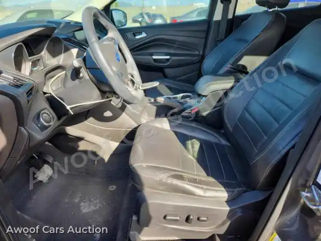 2014 Ford Escape 1FMCU0J97EUE13530 — Copart auction photo 7