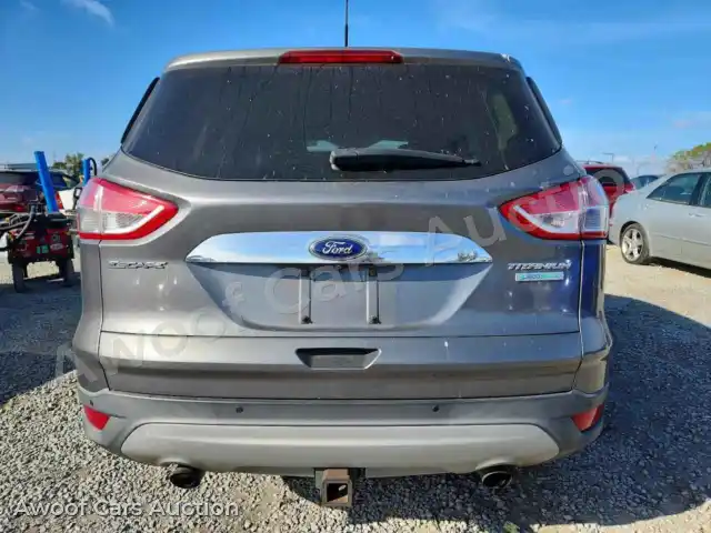 2014 Ford Escape 1FMCU0J97EUE13530 — Copart auction photo 6