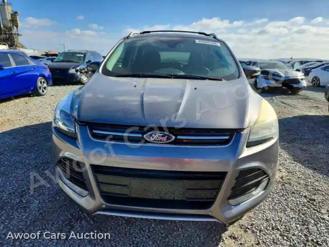 2014 Ford Escape 1FMCU0J97EUE13530 — Copart auction photo 5