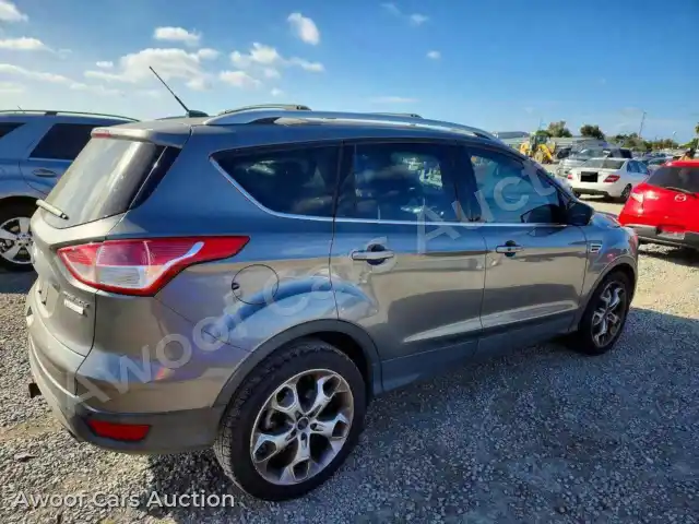 2014 Ford Escape 1FMCU0J97EUE13530 — Copart auction photo 3