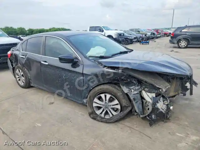 2014 Honda Accord 1HGCR2F32EA165843 — Copart auction photo 4