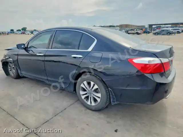 2014 Honda Accord 1HGCR2F32EA165843 — Copart auction photo 2