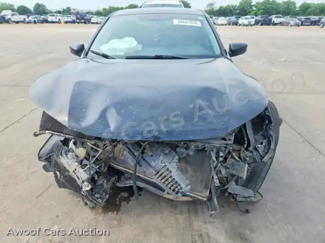 2014 Honda Accord 1HGCR2F32EA165843 — Copart auction photo 5