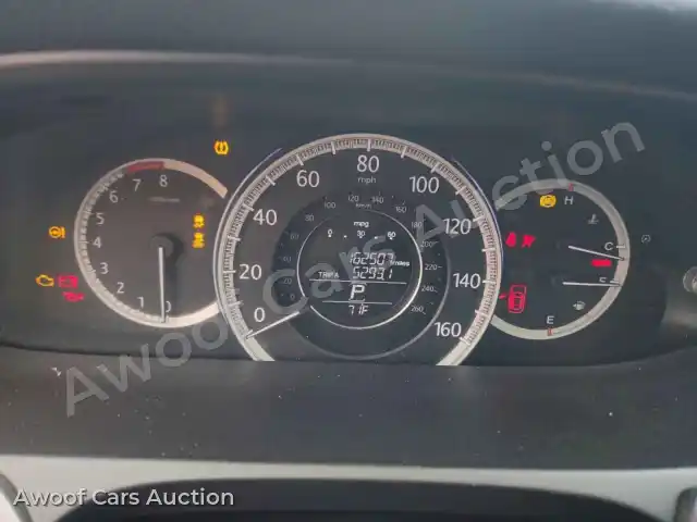 2014 Honda Accord 1HGCR2F32EA165843 — Copart auction photo 9