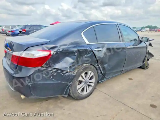 2014 Honda Accord 1HGCR2F32EA165843 — Copart auction photo 3