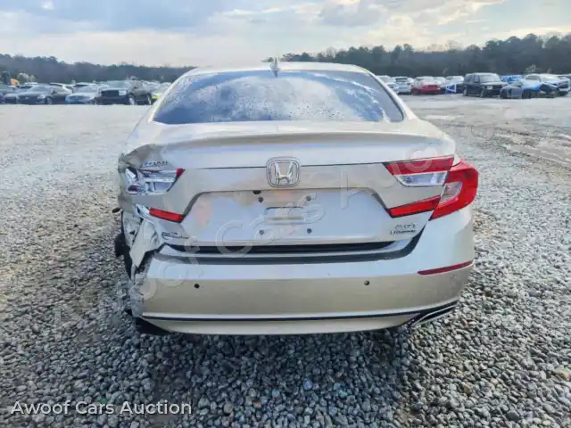 2018 Honda Accord 1HGCV2F91JA022800 — Copart auction photo 6