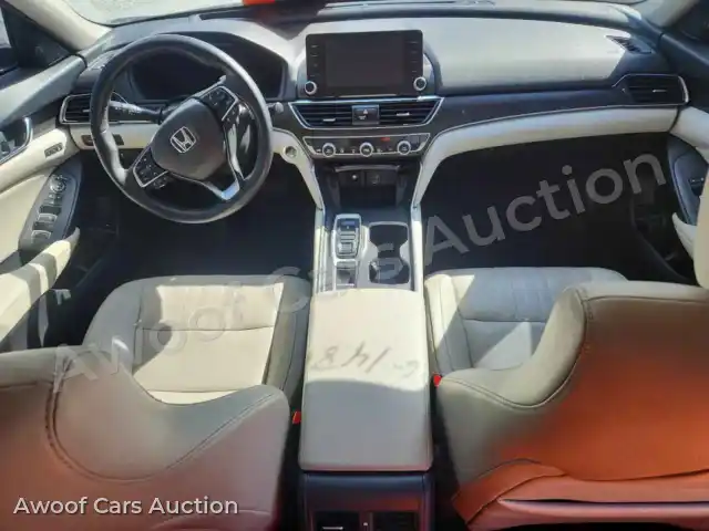 2018 Honda Accord 1HGCV2F91JA022800 — Copart auction photo 8