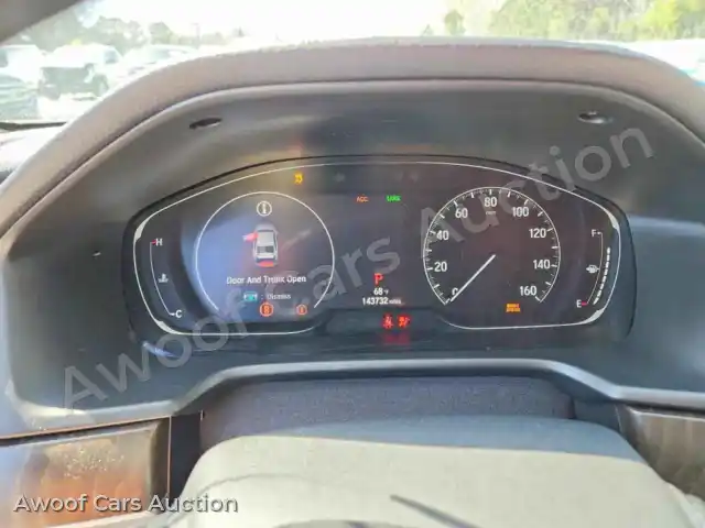 2018 Honda Accord 1HGCV2F91JA022800 — Copart auction photo 9