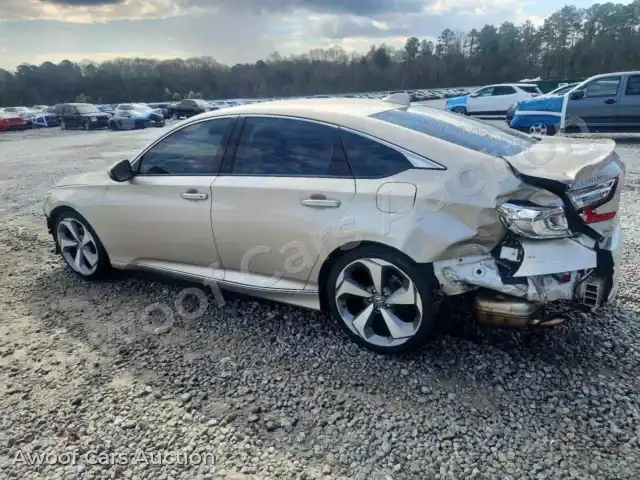 2018 Honda Accord 1HGCV2F91JA022800 — Copart auction photo 2