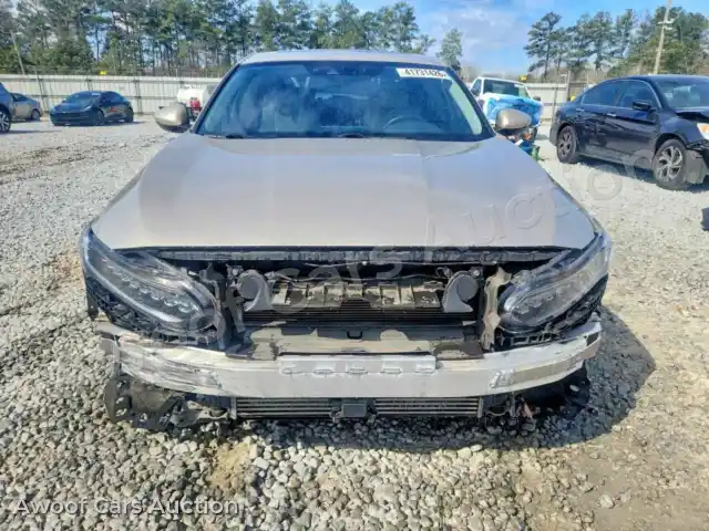 2018 Honda Accord 1HGCV2F91JA022800 — Copart auction photo 5