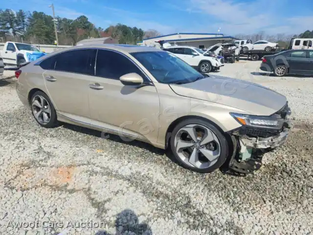 2018 Honda Accord 1HGCV2F91JA022800 — Copart auction photo 4