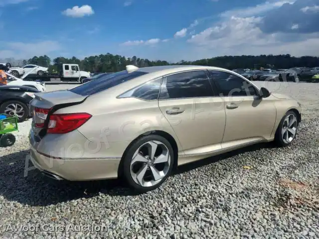 2018 Honda Accord 1HGCV2F91JA022800 — Copart auction photo 3