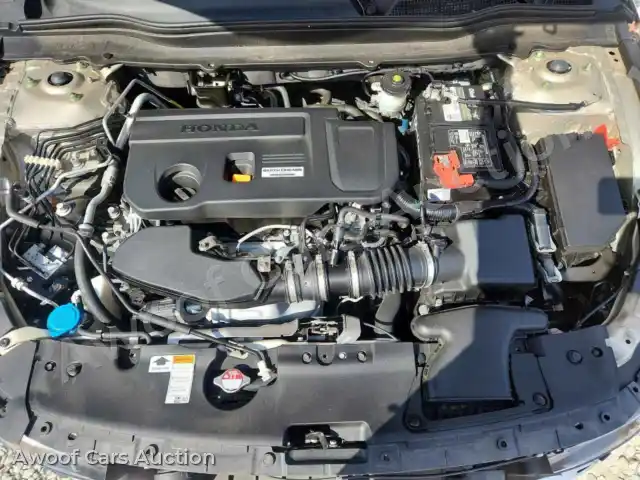 2018 Honda Accord 1HGCV2F91JA022800 — Copart auction photo 11
