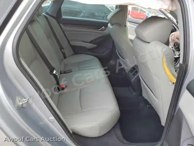 2020 Honda Accord 1HGCV2F96LA013674 — Copart auction photo 10