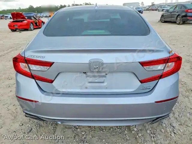2020 Honda Accord 1HGCV2F96LA013674 — Copart auction photo 6