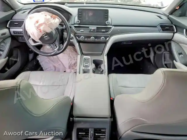 2020 Honda Accord 1HGCV2F96LA013674 — Copart auction photo 8