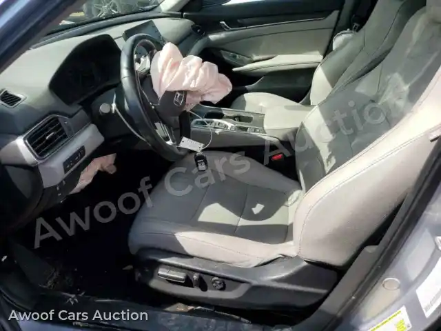 2020 Honda Accord 1HGCV2F96LA013674 — Copart auction photo 7
