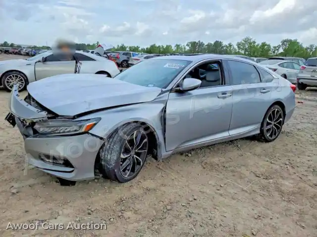 2020 Honda Accord 1HGCV2F96LA013674 — Copart auction photo 1