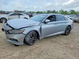 2020 Honda Accord