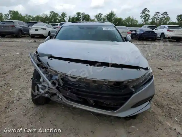 2020 Honda Accord 1HGCV2F96LA013674 — Copart auction photo 5