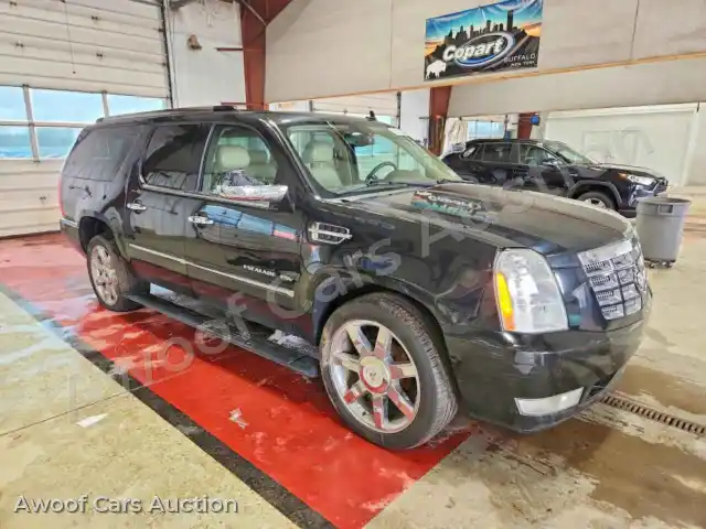 2010 Cadillac Escalade 1GYUKJEF0AR262350 — hoton gwanjo Copart na 4