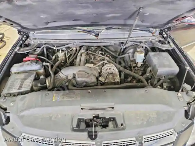 2010 Cadillac Escalade 1GYUKJEF0AR262350 — hoton gwanjo Copart na 12