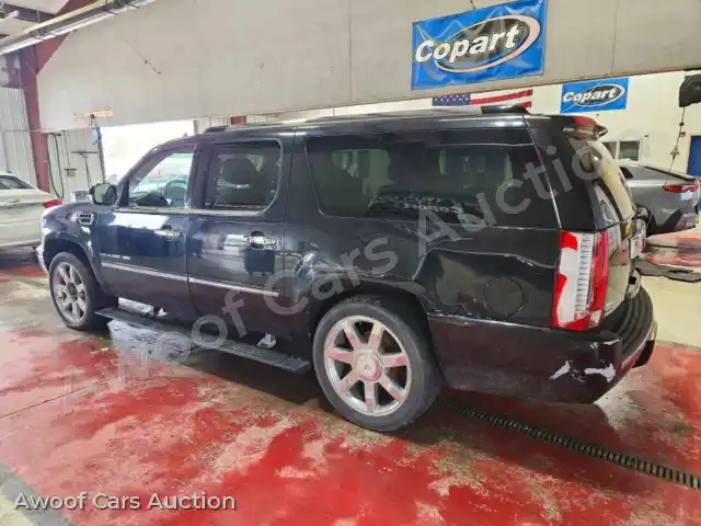 2010 Cadillac Escalade 1GYUKJEF0AR262350 — hoton gwanjo Copart na 2