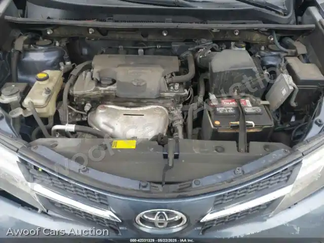 2013 Toyota RAV4 JTMRFREV2DD015936 — Iaai auction photo 10