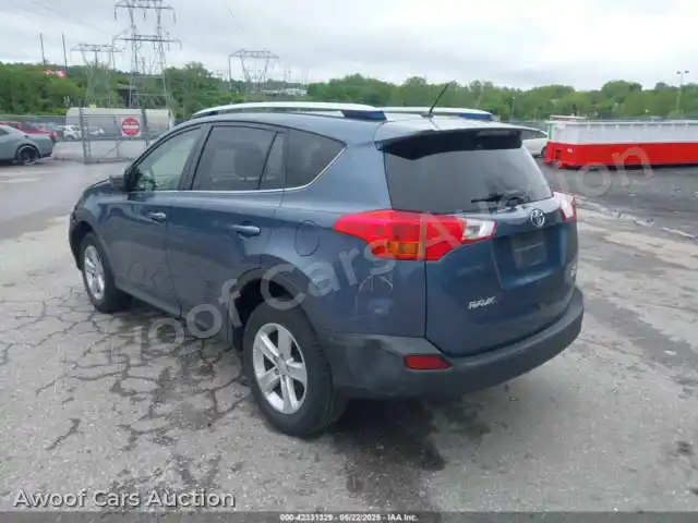 2013 Toyota RAV4 JTMRFREV2DD015936 — Iaai auction photo 17