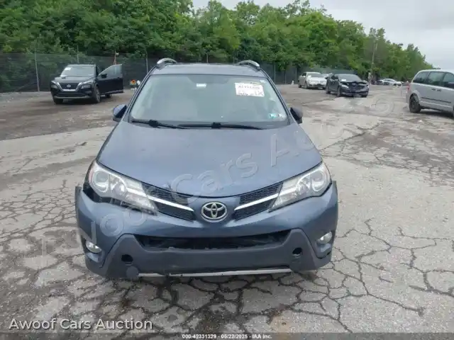 2013 Toyota RAV4 JTMRFREV2DD015936 — Iaai auction photo 12