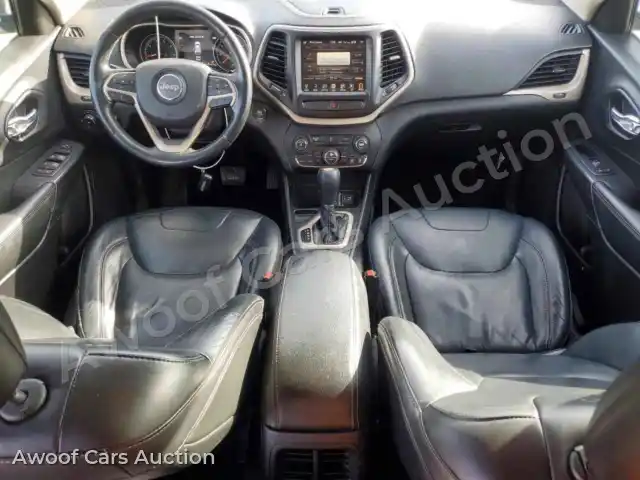 2015 Jeep Cherokee 1C4PJLDB1FW782940 — Copart auction photo 8