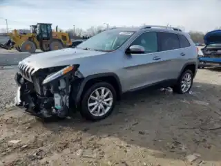 2015 Jeep Cherokee