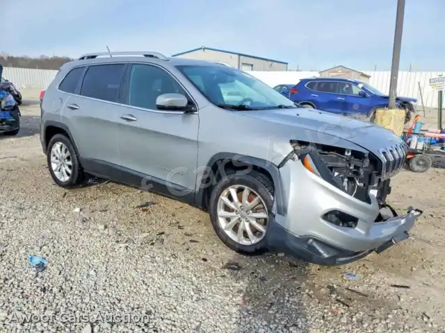 2015 Jeep Cherokee 1C4PJLDB1FW782940 — Copart auction photo 4