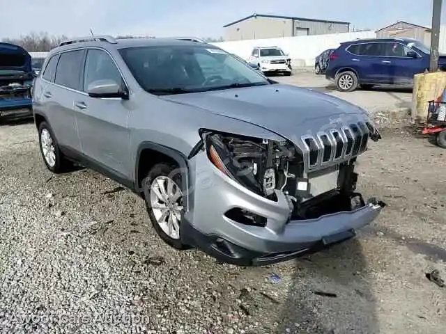 2015 Jeep Cherokee 1C4PJLDB1FW782940 — Copart auction photo 15