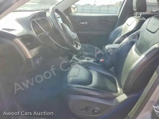 2015 Jeep Cherokee 1C4PJLDB1FW782940 — Copart auction photo 7