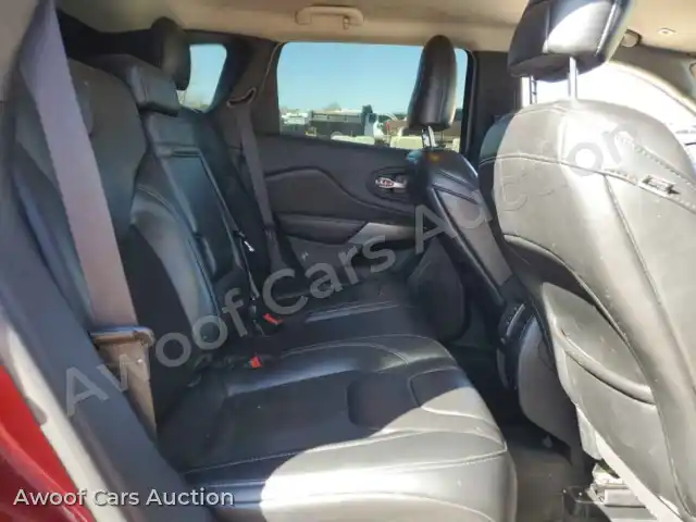 2019 Jeep Grand Cherokee 1C4PJLLB9KD393325 — Copart auction photo 11