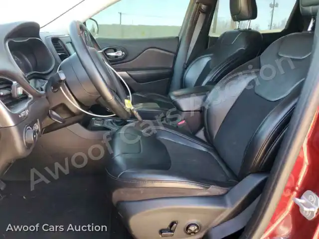 2019 Jeep Grand Cherokee 1C4PJLLB9KD393325 — Copart auction photo 7