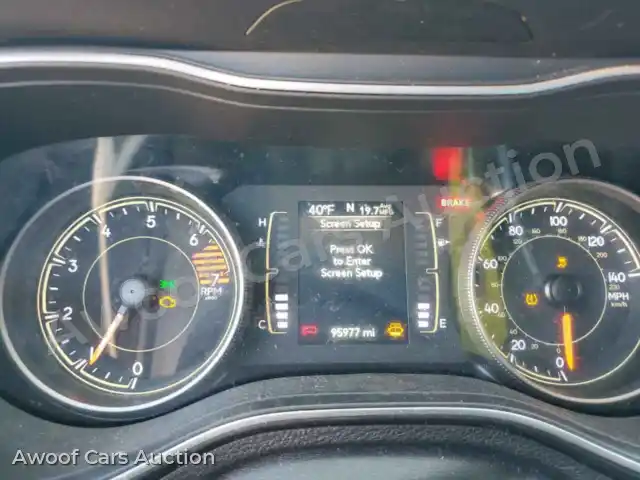 2019 Jeep Grand Cherokee 1C4PJLLB9KD393325 — Copart auction photo 9