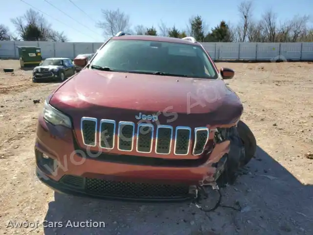 2019 Jeep Grand Cherokee 1C4PJLLB9KD393325 — Copart auction photo 5