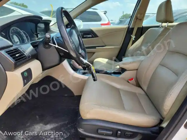 2014 Honda Accord 1HGCR2F87EA207368 — hoton gwanjo Copart na 7