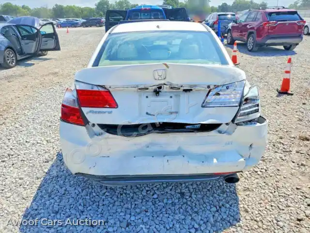 2014 Honda Accord 1HGCR2F87EA207368 — hoton gwanjo Copart na 6