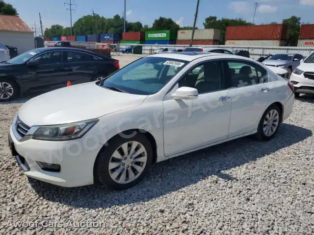 2014 Honda Accord 1HGCR2F87EA207368 — hoton gwanjo Copart na 1