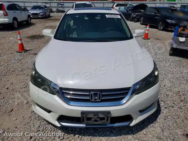 2014 Honda Accord 1HGCR2F87EA207368 — hoton gwanjo Copart na 5