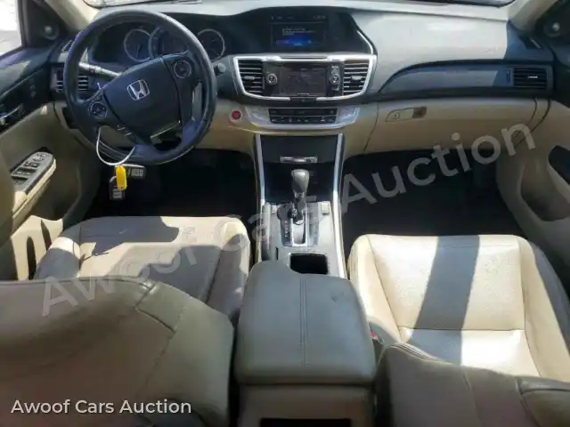 2014 Honda Accord 1HGCR2F87EA207368 — hoton gwanjo Copart na 8