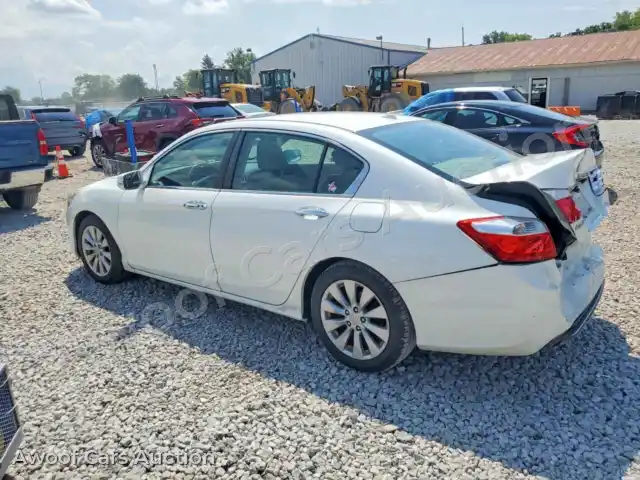 2014 Honda Accord 1HGCR2F87EA207368 — hoton gwanjo Copart na 2