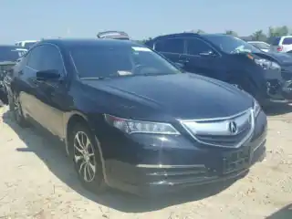 2017 Acura TLX