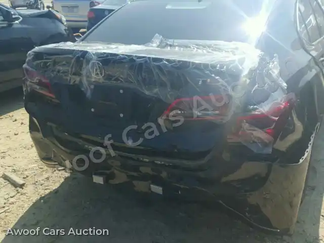 2017 Acura TLX 19UUB1F50HA007641 — Copart auction photo 9