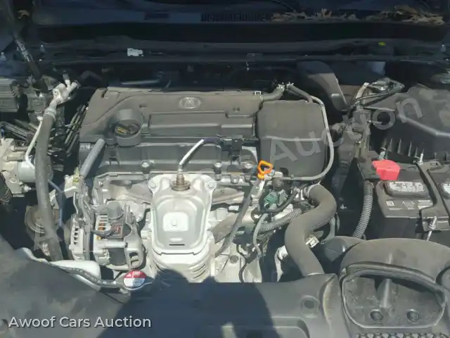 2017 Acura TLX 19UUB1F50HA007641 — Copart auction photo 7