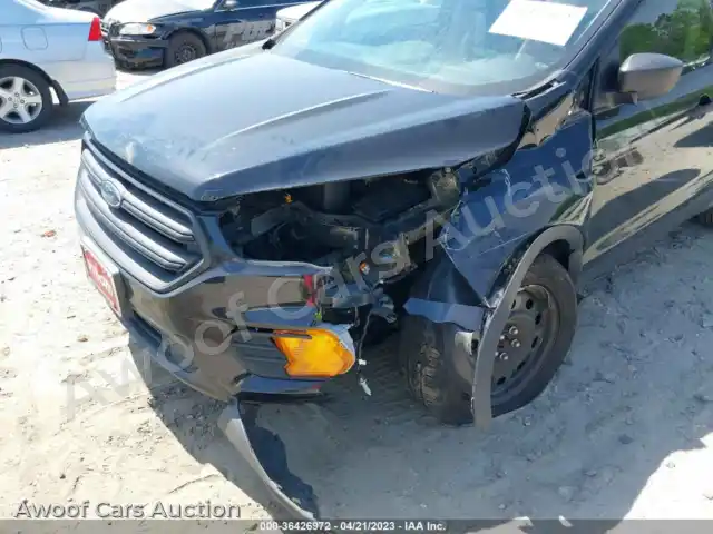 2017 Ford Escape 1FMCU0F7XHUE74382 — Iaai auction photo 6