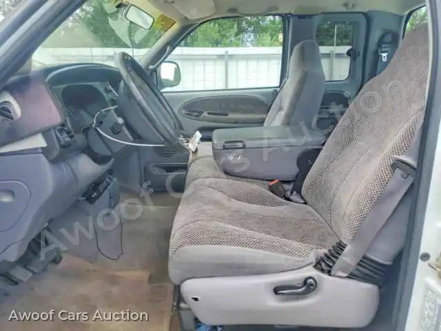 2000 Dodg RAM 2500 1B7KC23W9YJ150481 — Copart auction photo 7